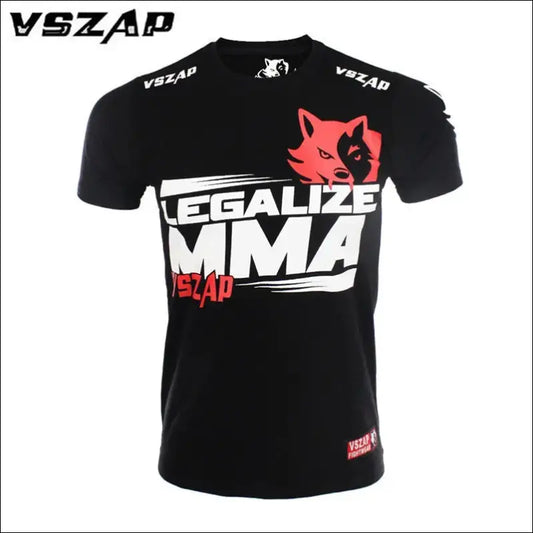 Brazilian MMA T-Shirt Fighting Unisex T-shirt