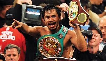 Pacquiao’s Iconic One-Punch KO Stuns Boxing World