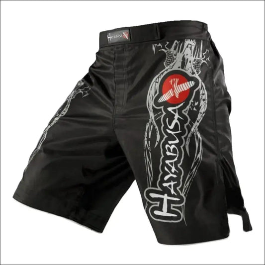 MMA Shorts | Men's MMA Training Shorts | Breathable Shorts