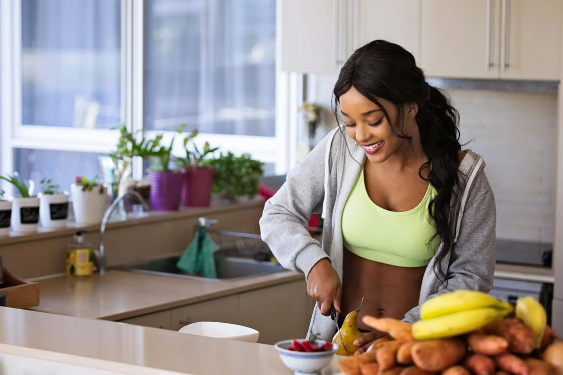 Nutritional Secrets of MMA Champions