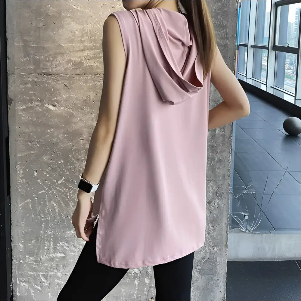 1-Sleeve Yoga Sports T-Shirt – Quick-Drying Summer Fitness Top