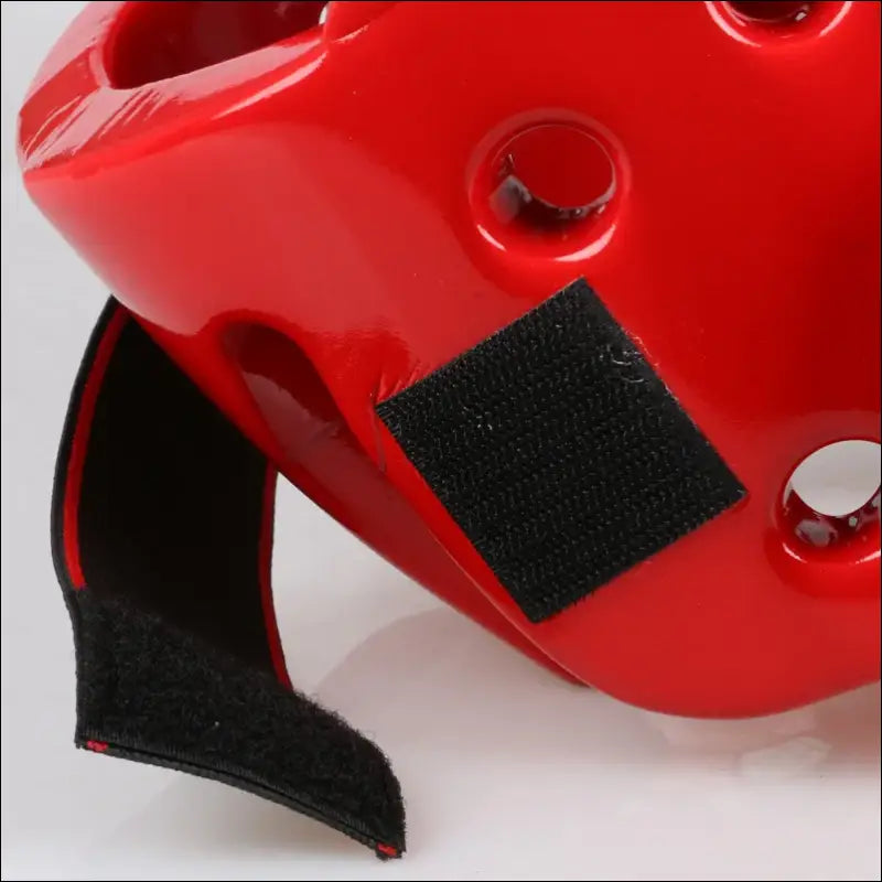 Full Face Head Guard for Karate, Taekwondo, MMA, and Kickboxing - Savage Combat & Fitness