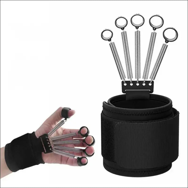 Hand Grip Trainer for Gym Fitness & Hand Strengthening - mma gear boxing gear