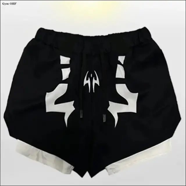 Jujutsu Kaisen Anime Compression Set - T-Shirt & Shorts - Savage Combat & Fitness