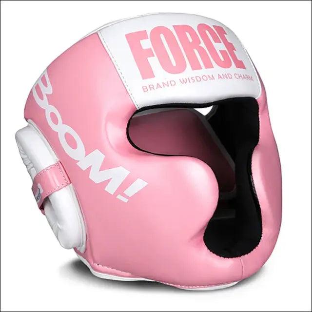 Kickboxing Headgear - Adults & Kids - Savage Combat & Fitness
