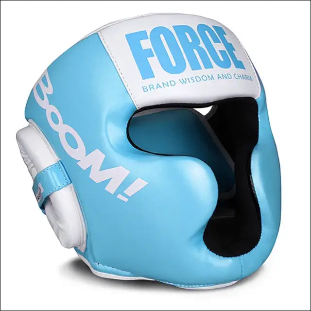 Kickboxing Headgear - Adults & Kids - Savage Combat & Fitness