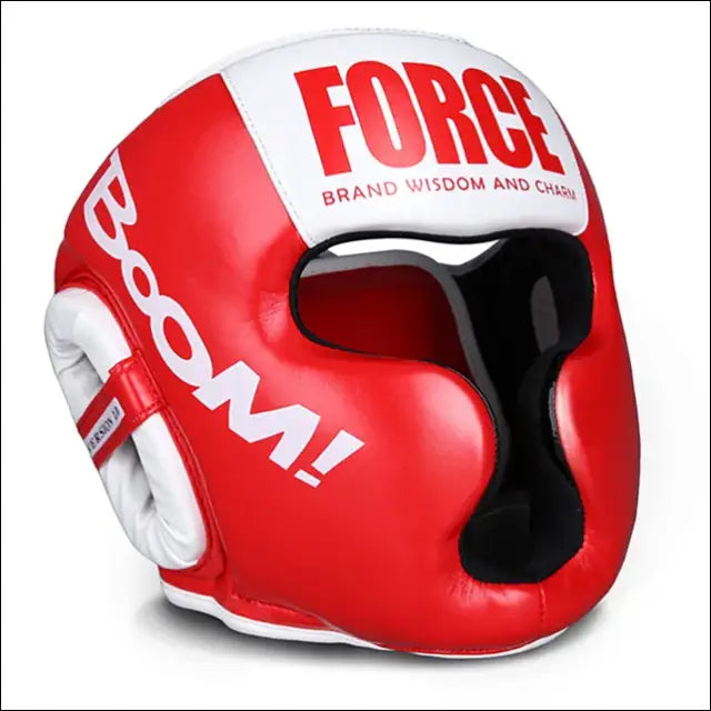 Kickboxing Headgear - Adults & Kids - Savage Combat & Fitness
