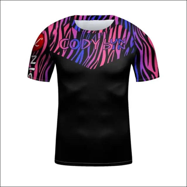 Kids’ Compression Sport T-Shirt – MMA & Boxing Training Gear - 2 / 6
