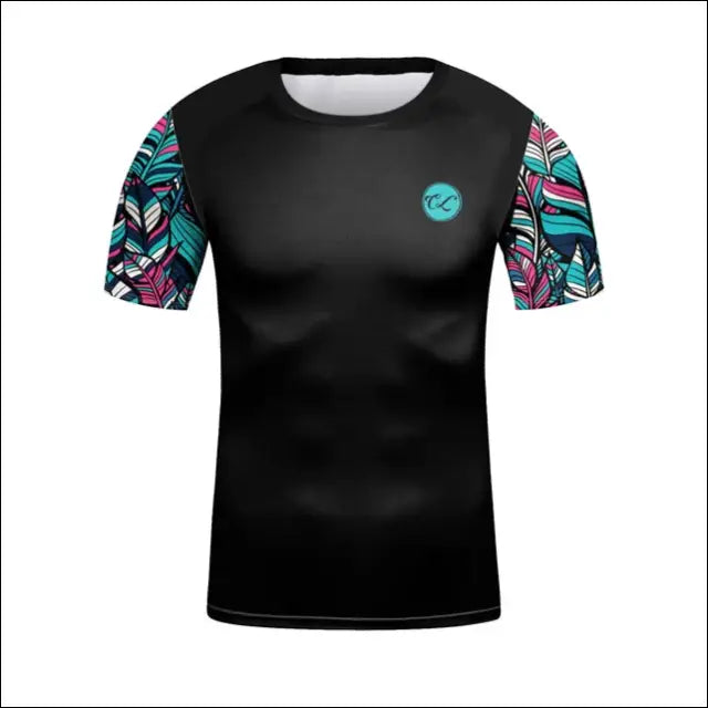 Kids’ Compression Sport T-Shirt – MMA & Boxing Training Gear - 6 / 6