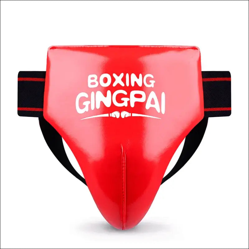 Kids' Groin Guard Protector - MMA, Muay Thai, Karate, Boxing - Savage Combat & Fitness