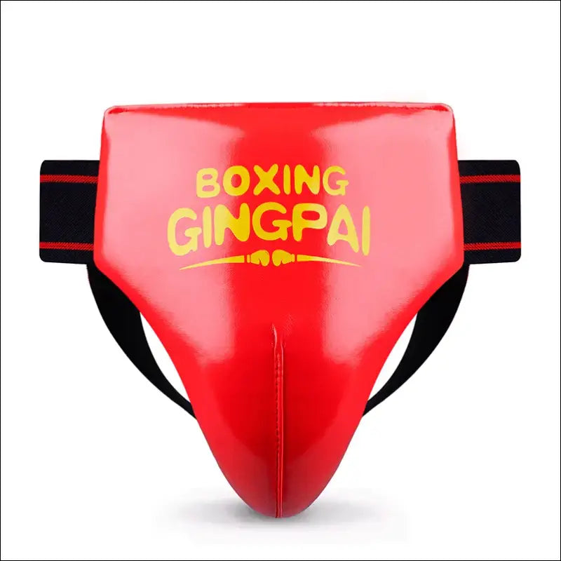 Kids' Groin Guard Protector - MMA, Muay Thai, Karate, Boxing - Savage Combat & Fitness