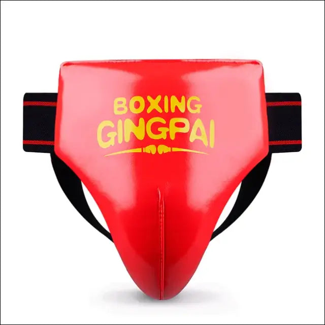 Kids' Groin Guard Protector - MMA, Muay Thai, Karate, Boxing - Savage Combat & Fitness
