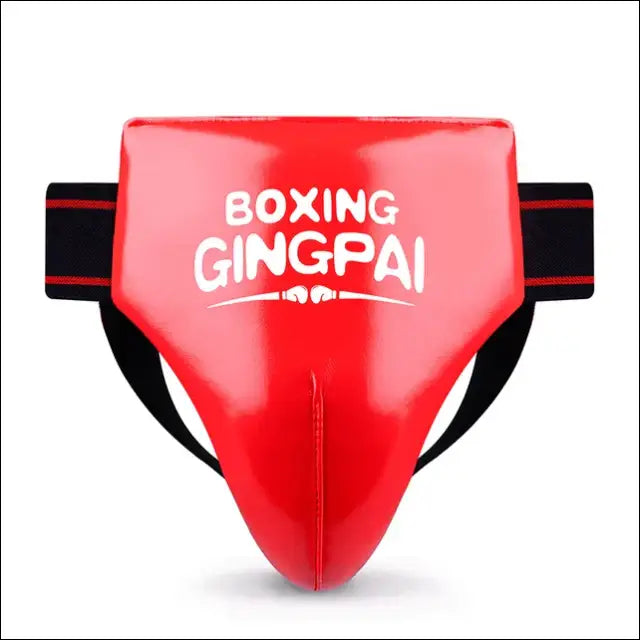 Kids' Groin Guard Protector - MMA, Muay Thai, Karate, Boxing - Savage Combat & Fitness