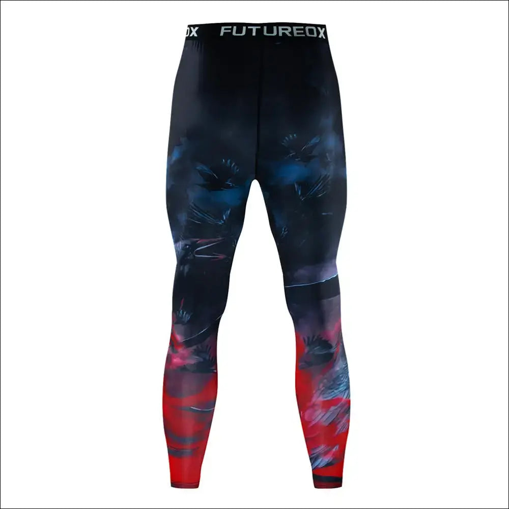 Men’s Muay Thai MMA Rashguard & Tracksuit Set – Fightwear