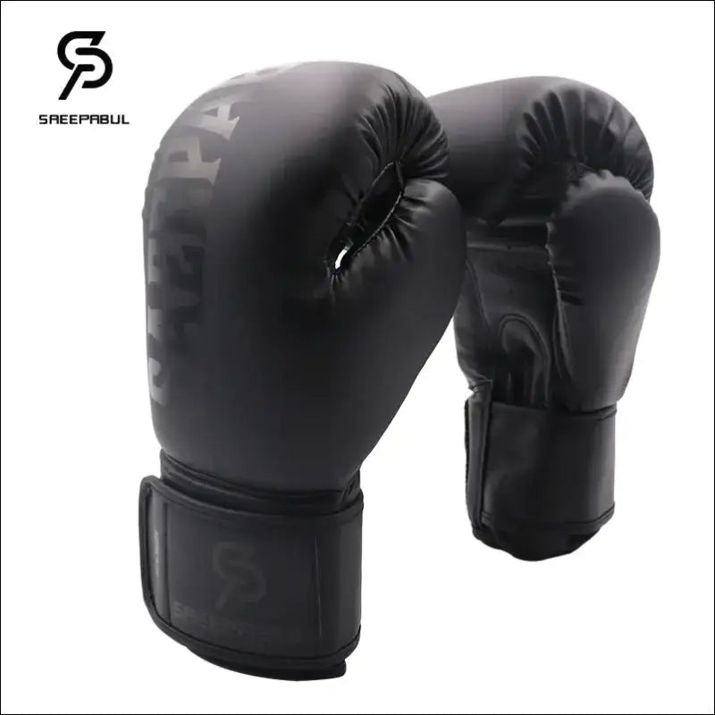 Muay Thai Gloves | Professional Boxing for Men Women & Kids