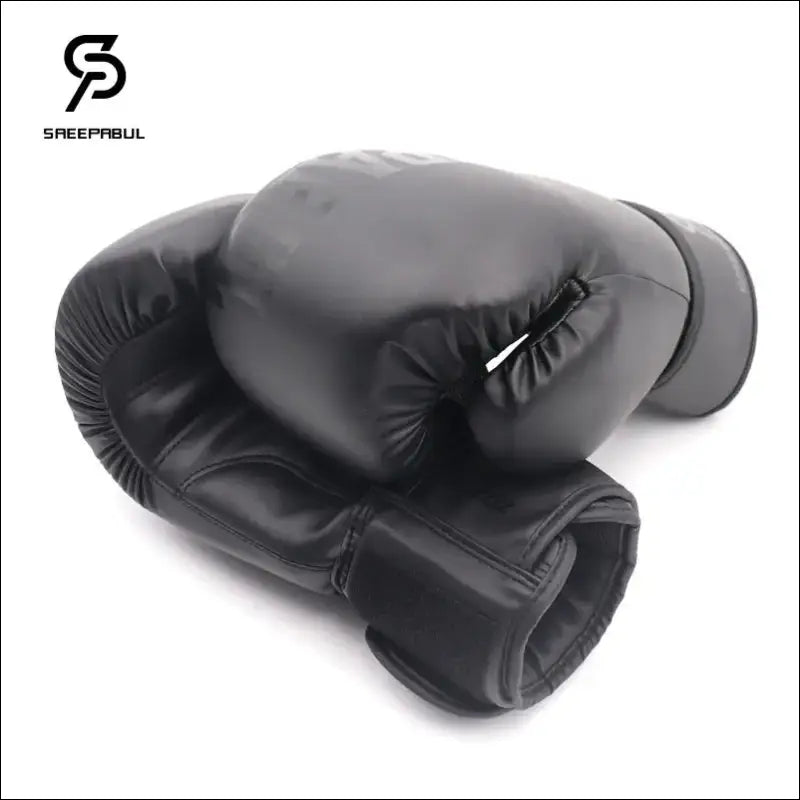 Muay Thai Gloves | Professional Boxing for Men Women & Kids