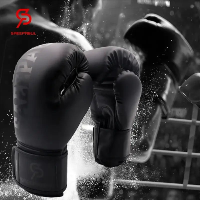 Muay Thai Gloves | Professional Boxing for Men Women & Kids