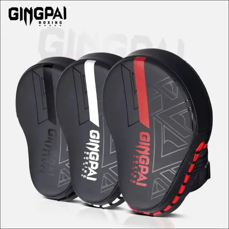 Professional Boxing Target Pads - PU Training Gear for Martial Arts - mma gear boxing gear