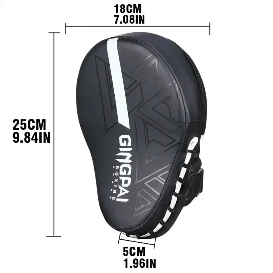 Professional Boxing Target Pads - PU Training Gear for Martial Arts - mma gear boxing gear