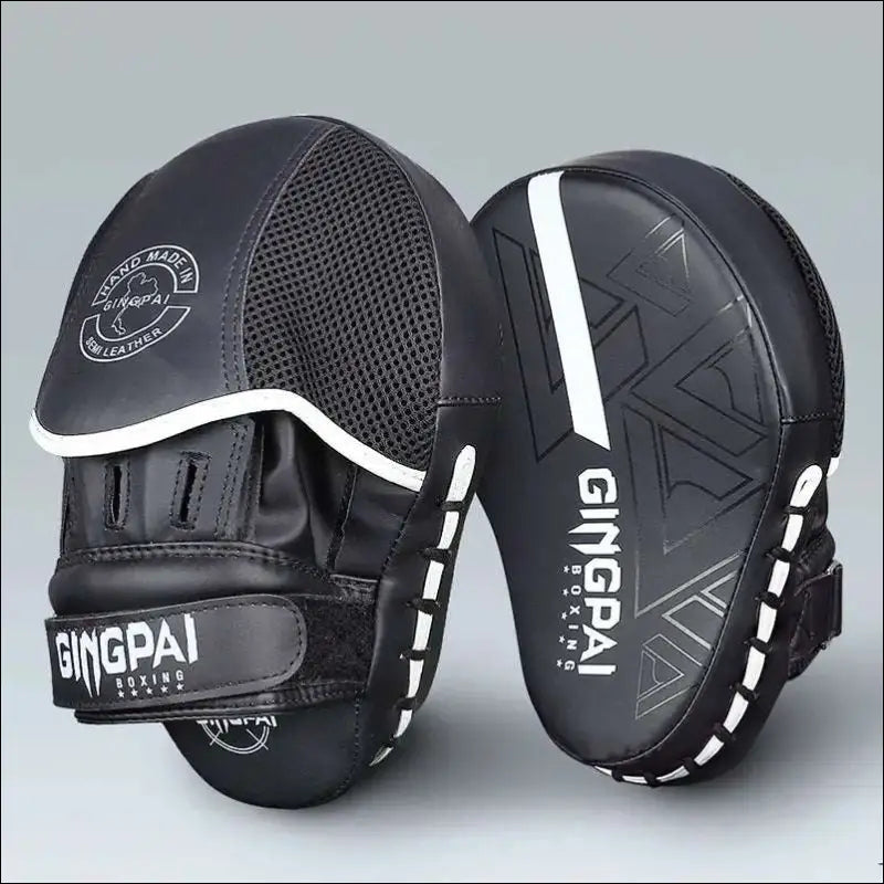 Professional Boxing Target Pads - PU Training Gear for Martial Arts - mma gear boxing gear
