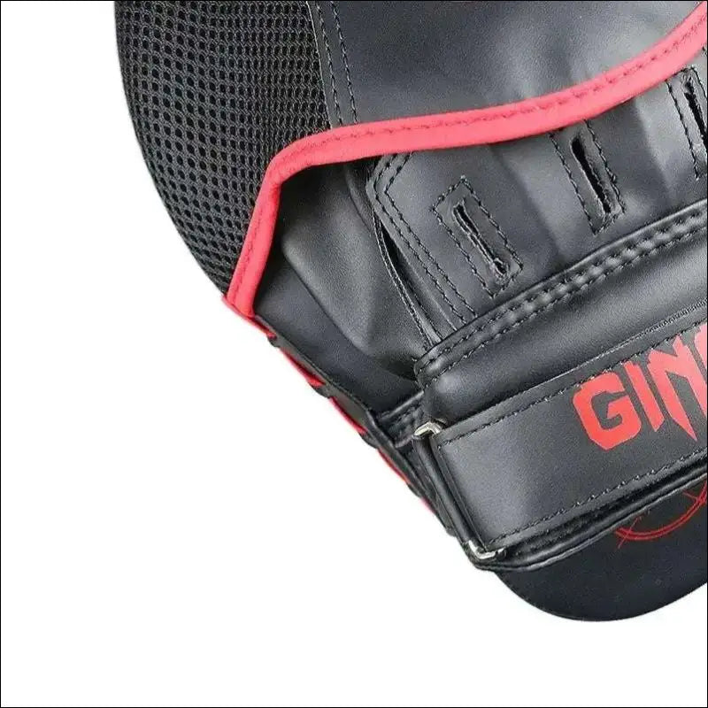 Professional Boxing Target Pads - PU Training Gear for Martial Arts - mma gear boxing gear