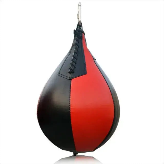 PU leather punching bag | PU Leather Reflex Punching Ball - BRD - mma gear boxing gear