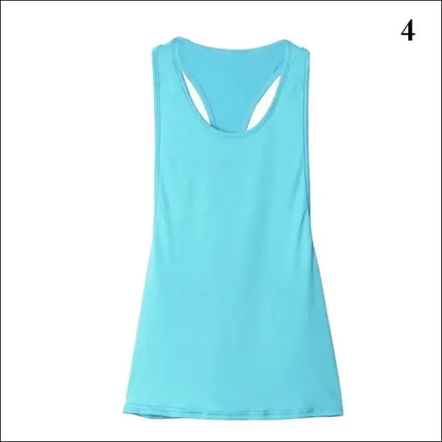 Women's Fitness Sports Tank Top eprolo