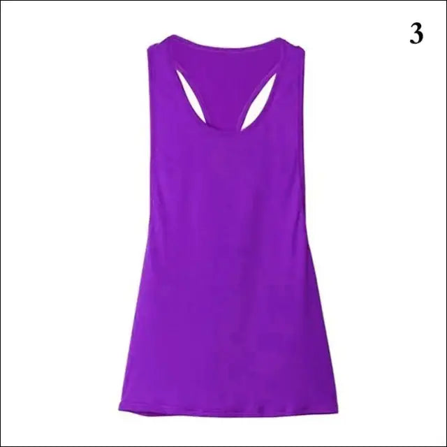 Women's Fitness Sports Tank Top eprolo