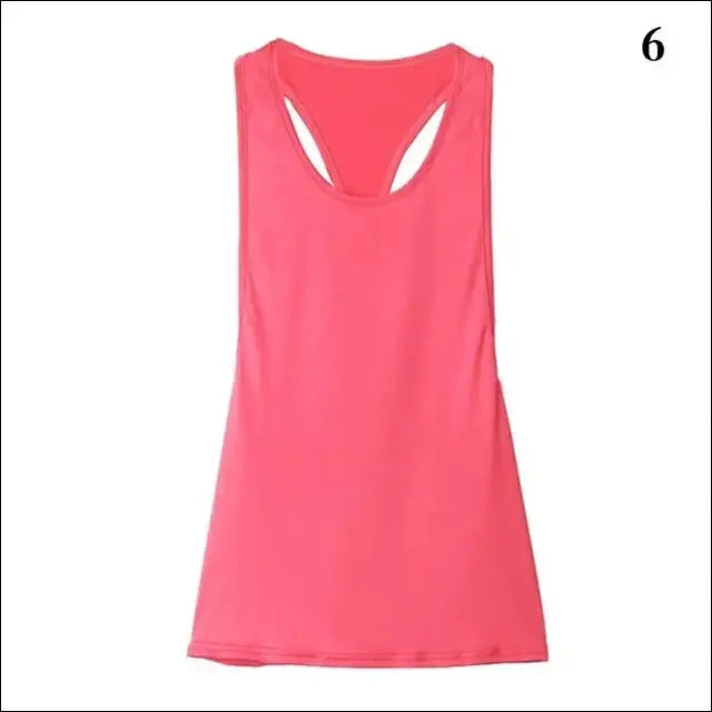 Women's Fitness Sports Tank Top eprolo