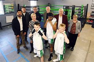 Coventry Boxing Gym Revamped with £5,000 Upgrade