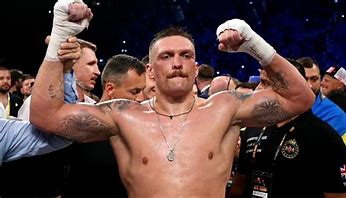 Usyk Reveals Who Punches Harder: Fury or Joshua