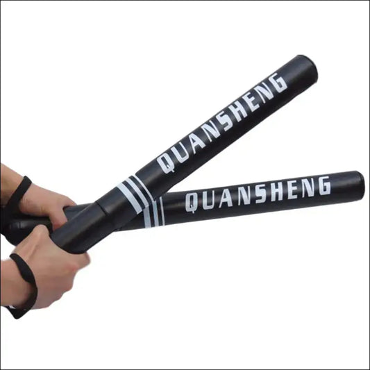 Boxing Training Stick – PU Leather Speed & Reaction