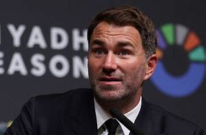 Eddie Hearn Plans Historic Times Square Boxing Event