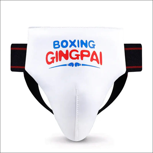 Kids' Groin Guard Protector - MMA, Muay Thai, Karate, Boxing