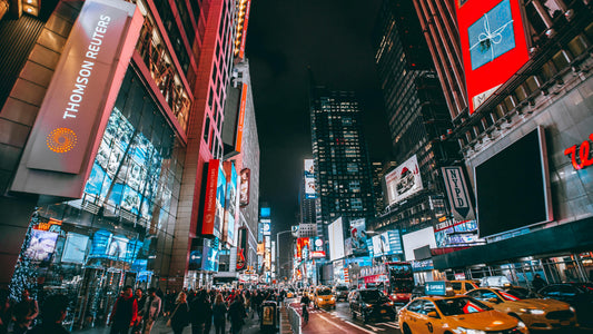 Times Square Set for Epic Outdoor Boxing Event