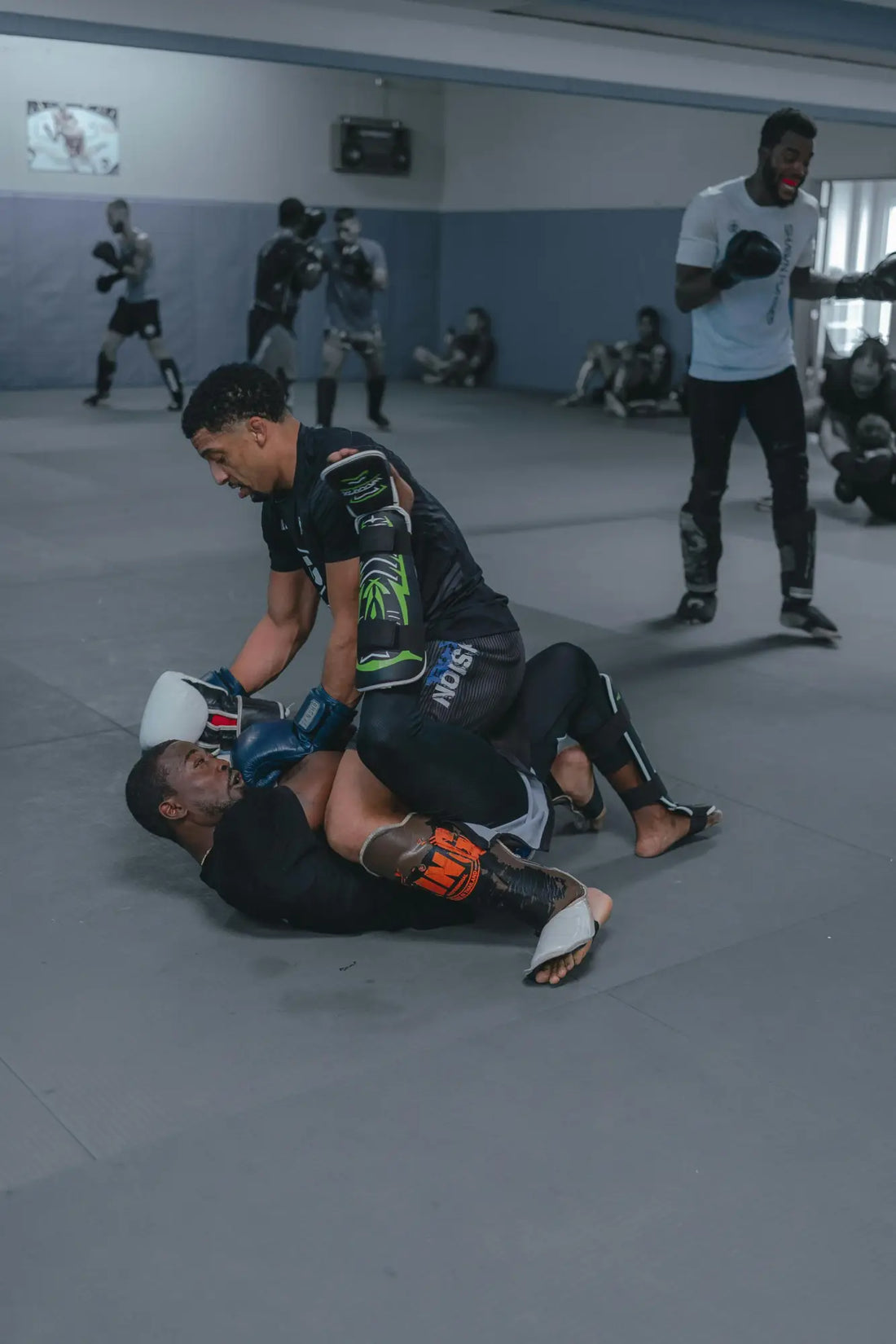 Top 10 MMA Gyms Around the World