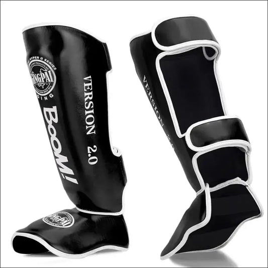 YouthAdult Muay Thai Shin Guards