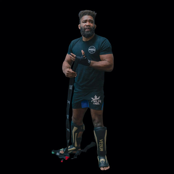Leg-Guards-for-MMA-Boxing-Kickboxing Savage Combat & Fitness 