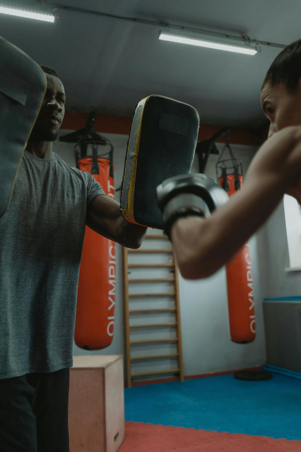 Punch-Mitts-for-MMA-Boxing Savage Combat & Fitness 