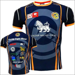 New Summer 3D Muay Thai Printing T-Shirt for Men & Children eprolo