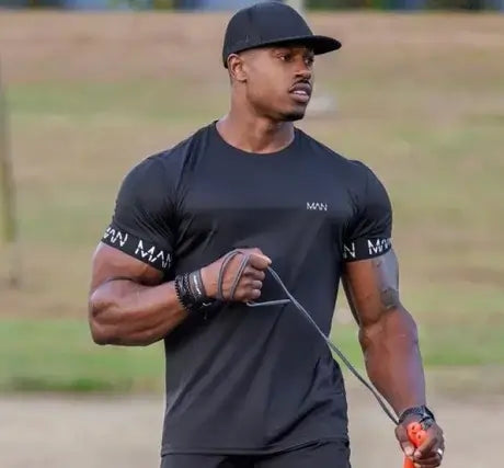 Men’s Compression Training Tee