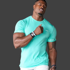 Men’s Compression Training Tee