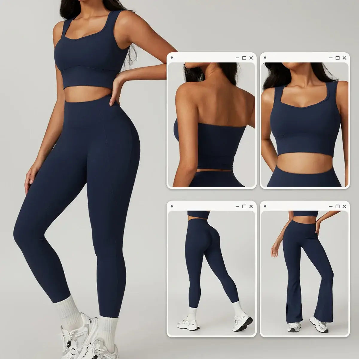 ️ Women’s Compression Training Set
