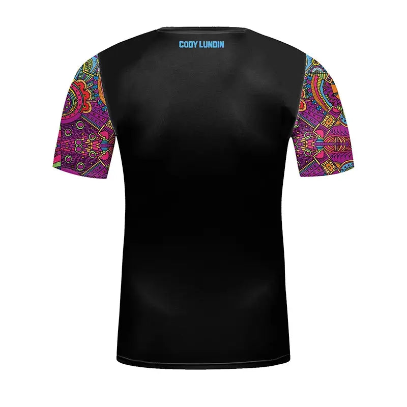 Kids Martial Arts Rash Guard Set - Jiu Jitsu MMA Muay Thai