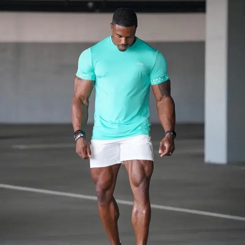 Men’s Compression Training Tee