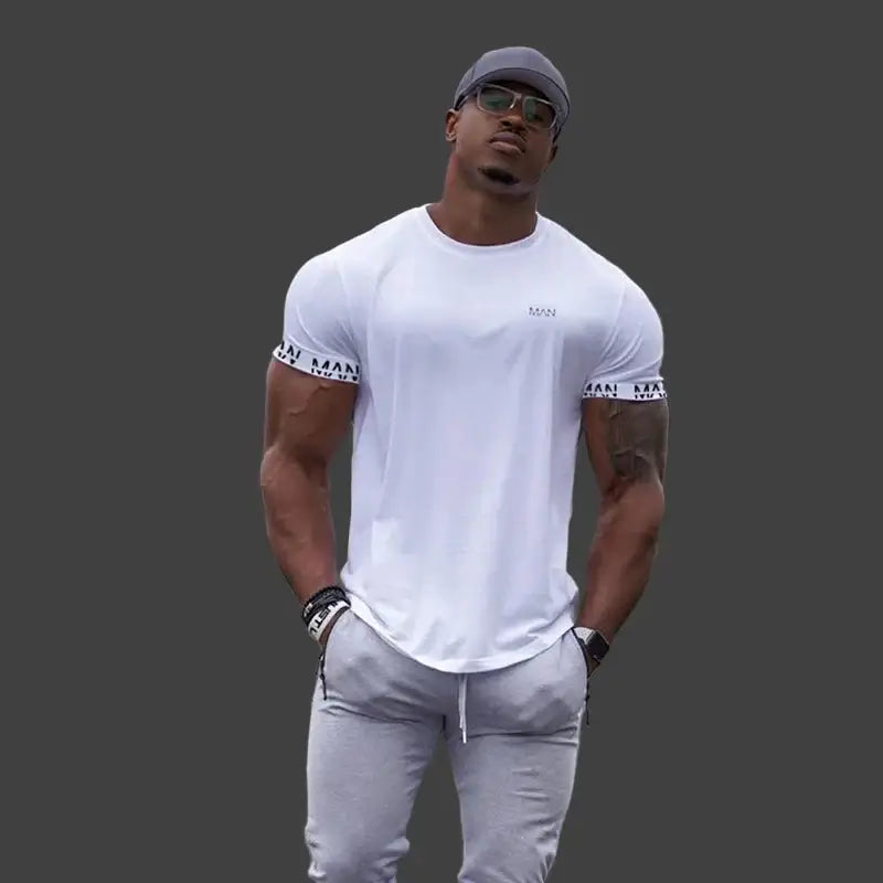 Men’s Compression Training Tee