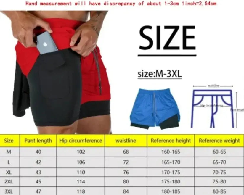 Anime Workout Gear: Shirt & Shorts