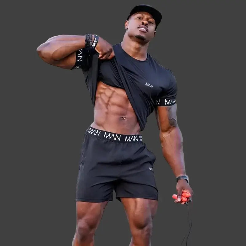 Men’s Compression Training Tee
