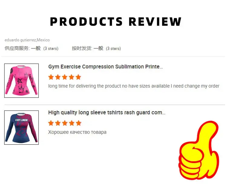 MMA T-Shirt - Women’s Compression Long Sleeve Top 3D Printed Comics Style
