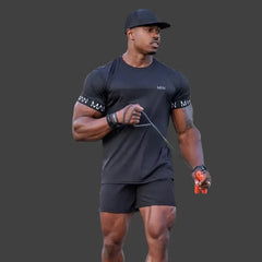Men’s Compression Training Tee